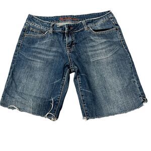 Kali Denim Cutoff Shorts - Size 9